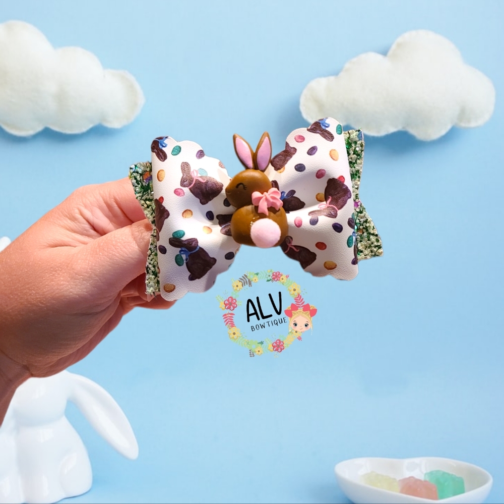 Easter Bow